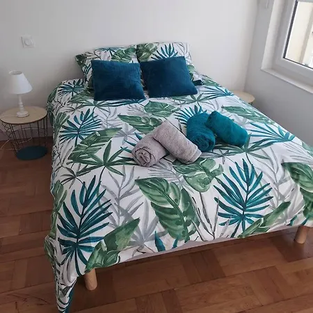 Apartment Superbe F2 Refait A Neuf Plein Centre *