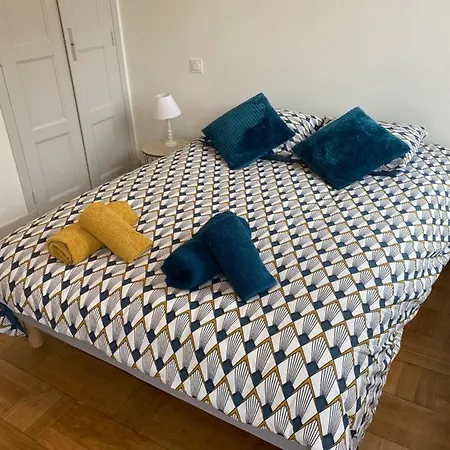 Superbe F2 Refait A Neuf Plein Centre Apartment *