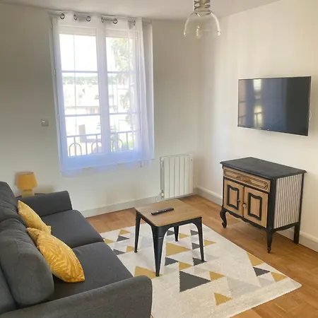 Apartamento Superbe F2 Refait A Neuf Plein Centre Coutances