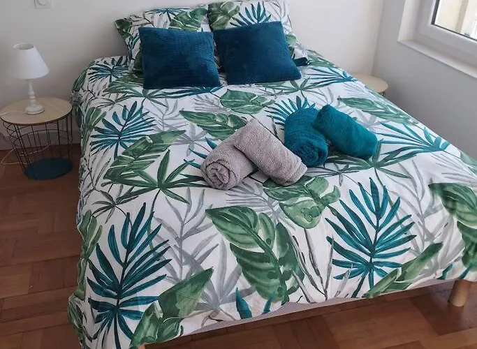 Apartamento Superbe F2 Refait A Neuf Plein Centre *