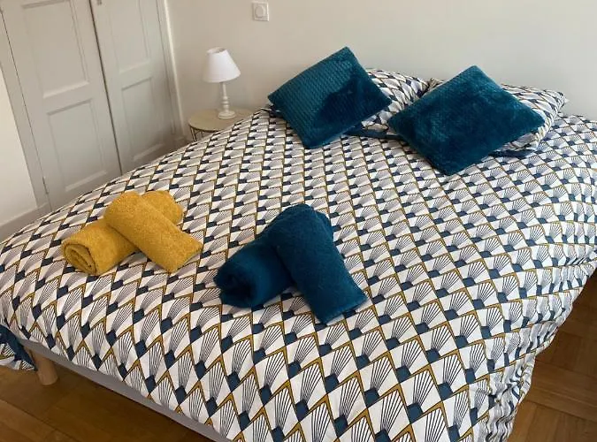 Superbe F2 Refait A Neuf Plein Centre Apartamento *