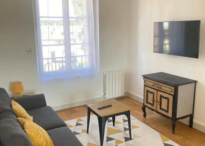 Apartamento Superbe F2 Refait A Neuf Plein Centre Coutances